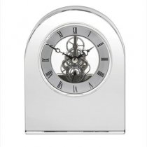 Royal Scot Clock | Contemporary Dome | Greenwich | 150mm