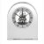 Royal Scot Clock | Contemporary Dome | Greenwich | 150mm - CLOCON