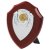 Chrome Fronted Shield Trophy | 150mm - 170CP
