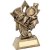 Astair Dance Trophy | 146mm |  - JR12-RF682