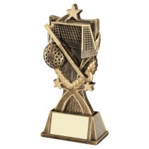 Tri Star Hockey Trophy | 140mm |