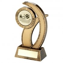 Scimitar Volleyball Trophy | 152mm |