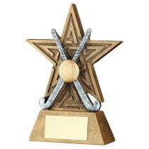 Stellar Hockey Star Trophy | 102mm