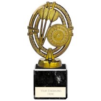 Maverick Legend Darts Trophy | Fusion Gold | 150mm | S7