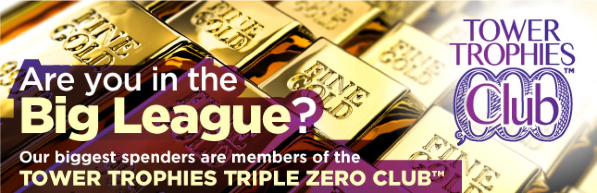 Tower Trophies