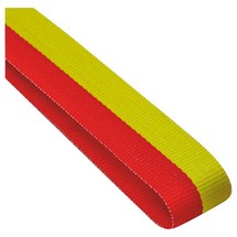Red & Yellow Ribbon