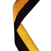 Yellow/Black Ribbon