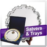 Salvers & Trays