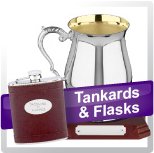 Tankards & Flasks