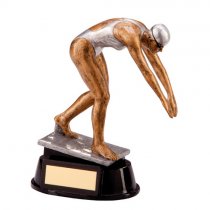 Motion Extreme Swimming Trophy Female | 165mm | G6