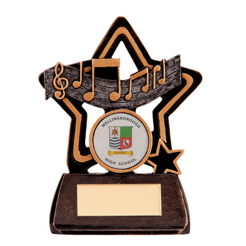 Little Star Music Trophy | 105mm | G5