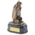 Champions Golf Bag Trophy | 130mm | G6 - RS345