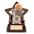 Little Star Netball Trophy | 105mm | G5 - RF1168A
