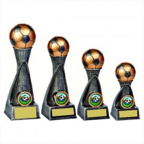 Didcot Tower Football Trophy | 185mm | G7