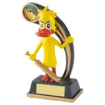 The Duck Cricket Trophy | 150mm | G7