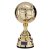 Maxima Gold Football Trophy | 335mm |  - TR15583A