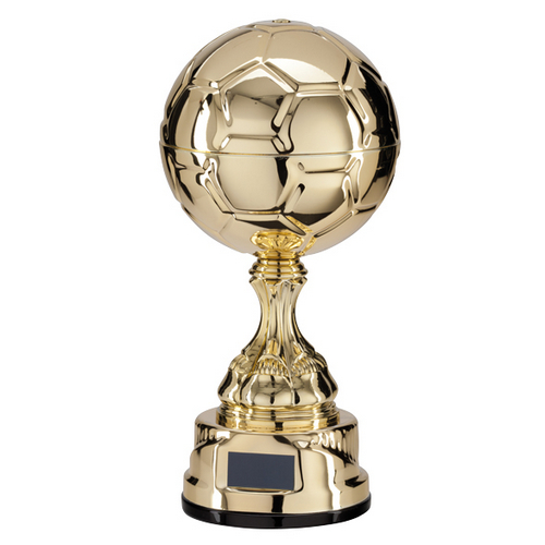 Maxima Gold Football Trophy | 335mm |