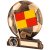 Officials Collection Assistant Referee Trophy | 165mm | G17 - JR1-RF182