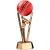 Cricket Ball Display | Resin | Ball not included | 165mm |  - JR6-RF20