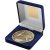 Blue Velvet Box + Medal Cricket Trophy | 102mm | G91 - JR6-TY141A