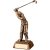 Pinnacle Golf Trophy | Back Swing | 267mm |  - JR2-RF421C