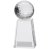 Voyager Golf Crystal Trophy | 145mm | S5 - CR16209C