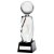 Astral Crystal Golf Trophy | 180mm | S7 - CR16215A