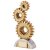 Clockwork Cogs Achievement Trophy | 175mm | G6 - RF2092A
