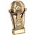Crown Football Trophy | 127mm | G6 - JR1-RF123A