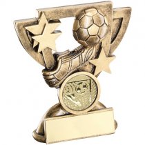 Mini Cup Football Trophy | 108mm | G7