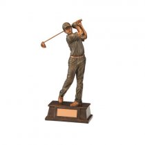 The Classical Male Golf Trophy | 160mm | G6