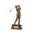 The Classical Male Golf Trophy | 160mm | G6 - RF17065A