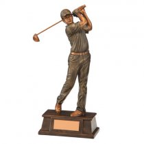 The Classical Male Golf Trophy | 220mm | G7