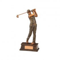 The Classical Female Golf Trophy | 160mm | G6