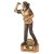 Bullseye Female Darts Trophy | 190mm | G6 - RF17058A
