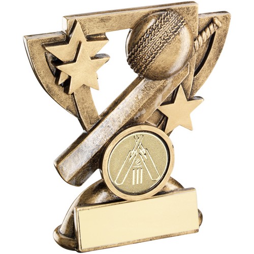 Cricket Mini Cup Trophy | 95mm |