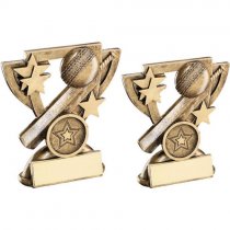 Cricket Mini Cup Trophy | 95mm |