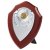 Chrome Fronted Shield Trophy | 180mm - 170BP