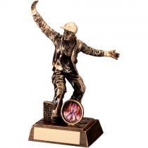 Street Dance Trophy |Male | 184mm |