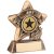 School Mini Star Art Trophy | 95mm |  - JR44-RF405
