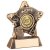 School Mini Star Maths Trophy | 95mm |  - JR44-RF406