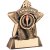 School Mini Star English Trophy | 95mm |  - JR44-RF407