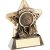 School Mini Star Reading Trophy | 95mm |  - JR44-RF408