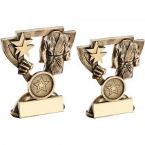 Martial Arts Mini Cup Trophy | 95mm |