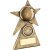 Star Ten Pin Trophy | 127mm |  - JR14-RF238B