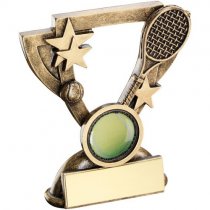 Tennis Mini Cup Trophy | 95mm |