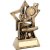 Star Gymnastics Trophy | 146mm |  - JR35-RF684