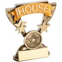 School House Mini Cup Trophy | 95mm |