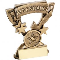 Attendance Mini Cup Trophy | 95mm |
