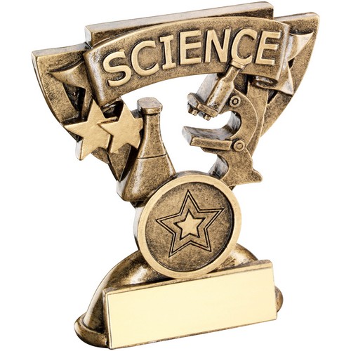 Science Mini Cup Trophy | 95mm |